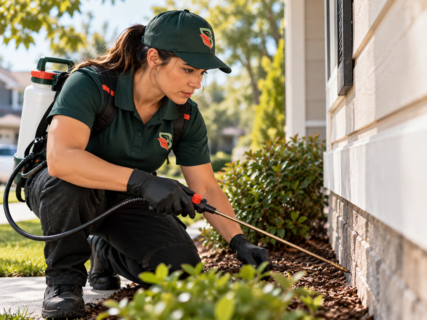 Pest Control company in Buckatunna, MS